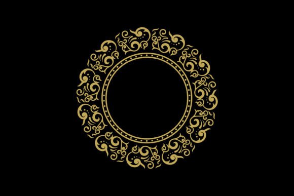 Decorative Ornament Frame Design Review