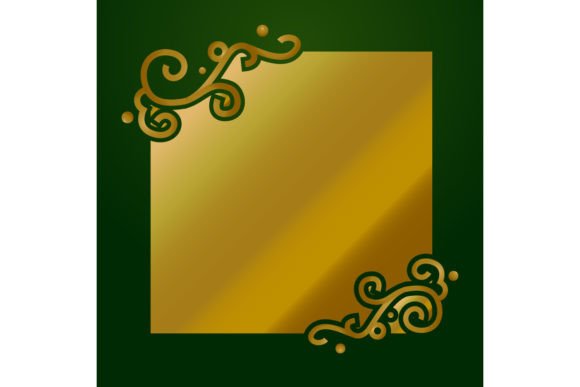Golden Decorative Traditional Art Frame Review