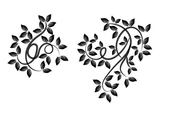 Vintage Frames for Graphics and Crafts